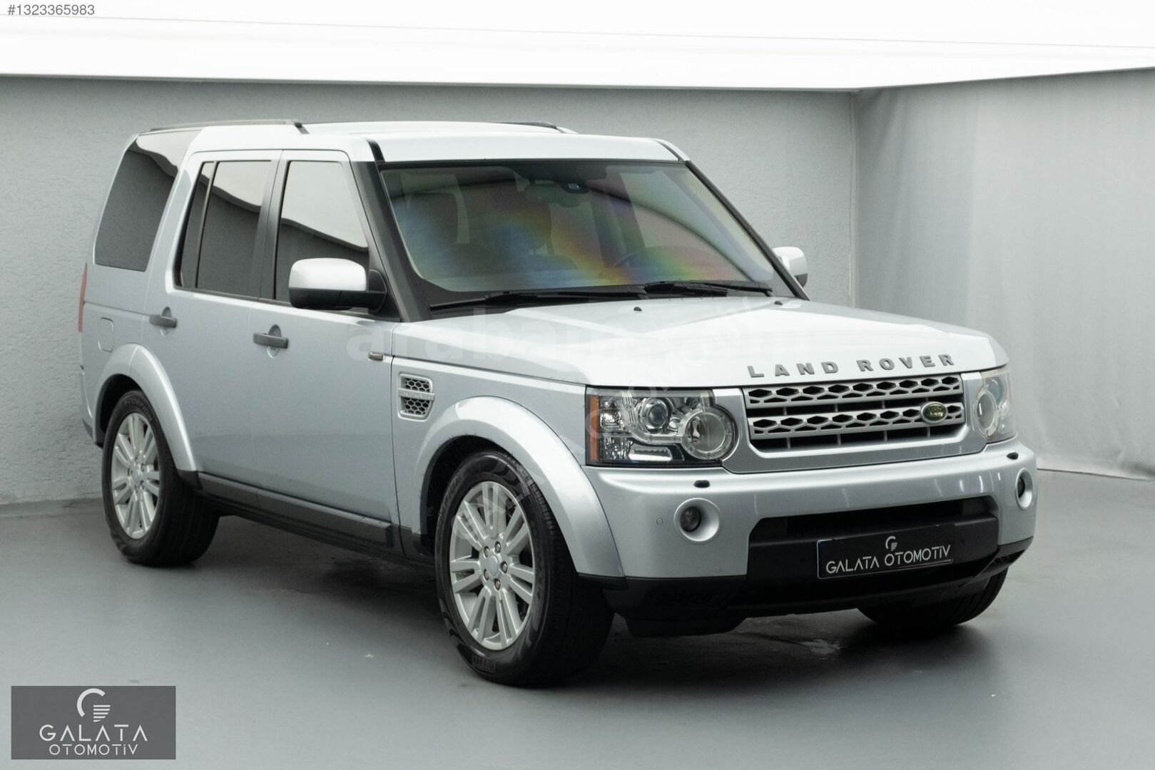 'GALATA' 2010 LAND ROVER DİSCOVERY 3.0 TDV6 HSE OTOMATİK 3