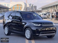 2017 DİSCOVERY 2.0 SD4 240 HP HSE LUXURY İÇİ TABA 142.000 KM