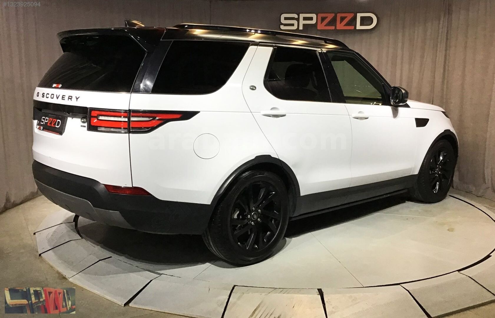 SPEED'DEN 2019 DISCOVERY 2.0 SD4 240 HSE PAKET BORUSAN ÇIKIŞLI 6