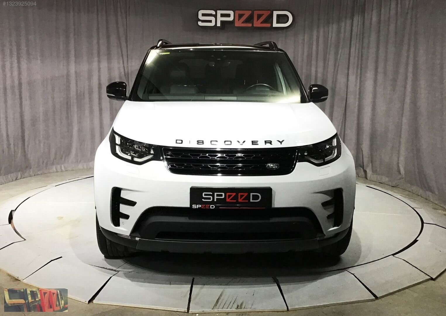 SPEED'DEN 2019 DISCOVERY 2.0 SD4 240 HSE PAKET BORUSAN ÇIKIŞLI 2