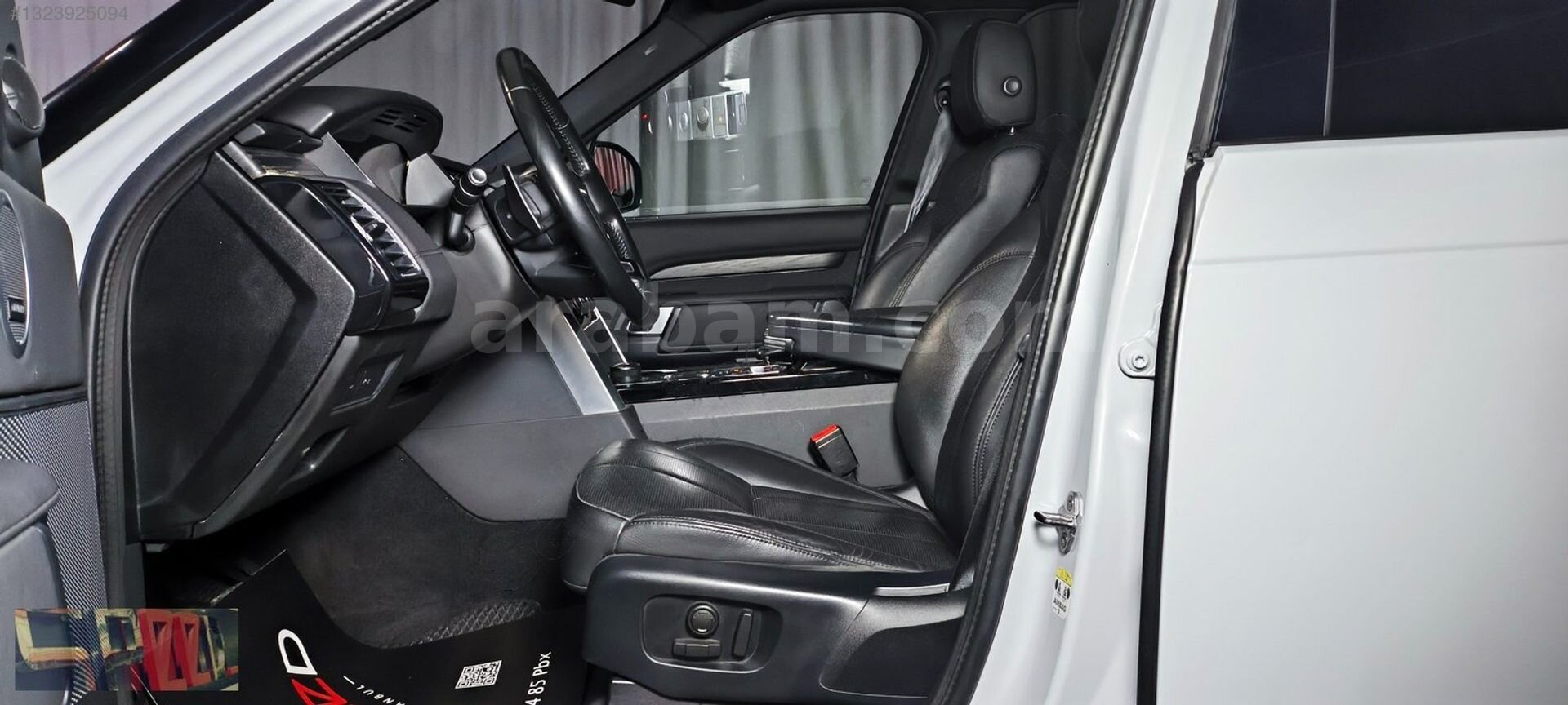 SPEED'DEN 2019 DISCOVERY 2.0 SD4 240 HSE PAKET BORUSAN ÇIKIŞLI 7