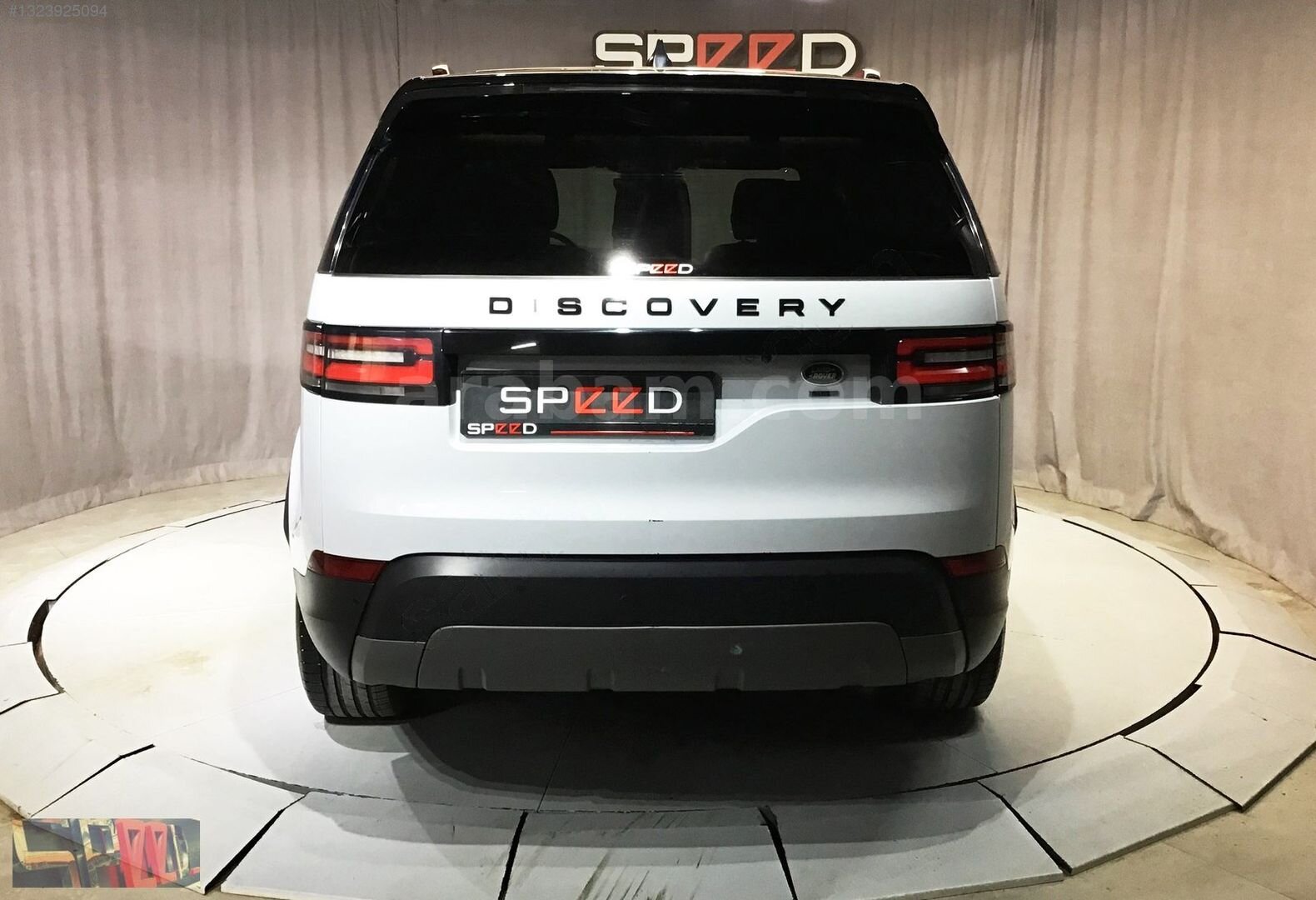 SPEED'DEN 2019 DISCOVERY 2.0 SD4 240 HSE PAKET BORUSAN ÇIKIŞLI 5