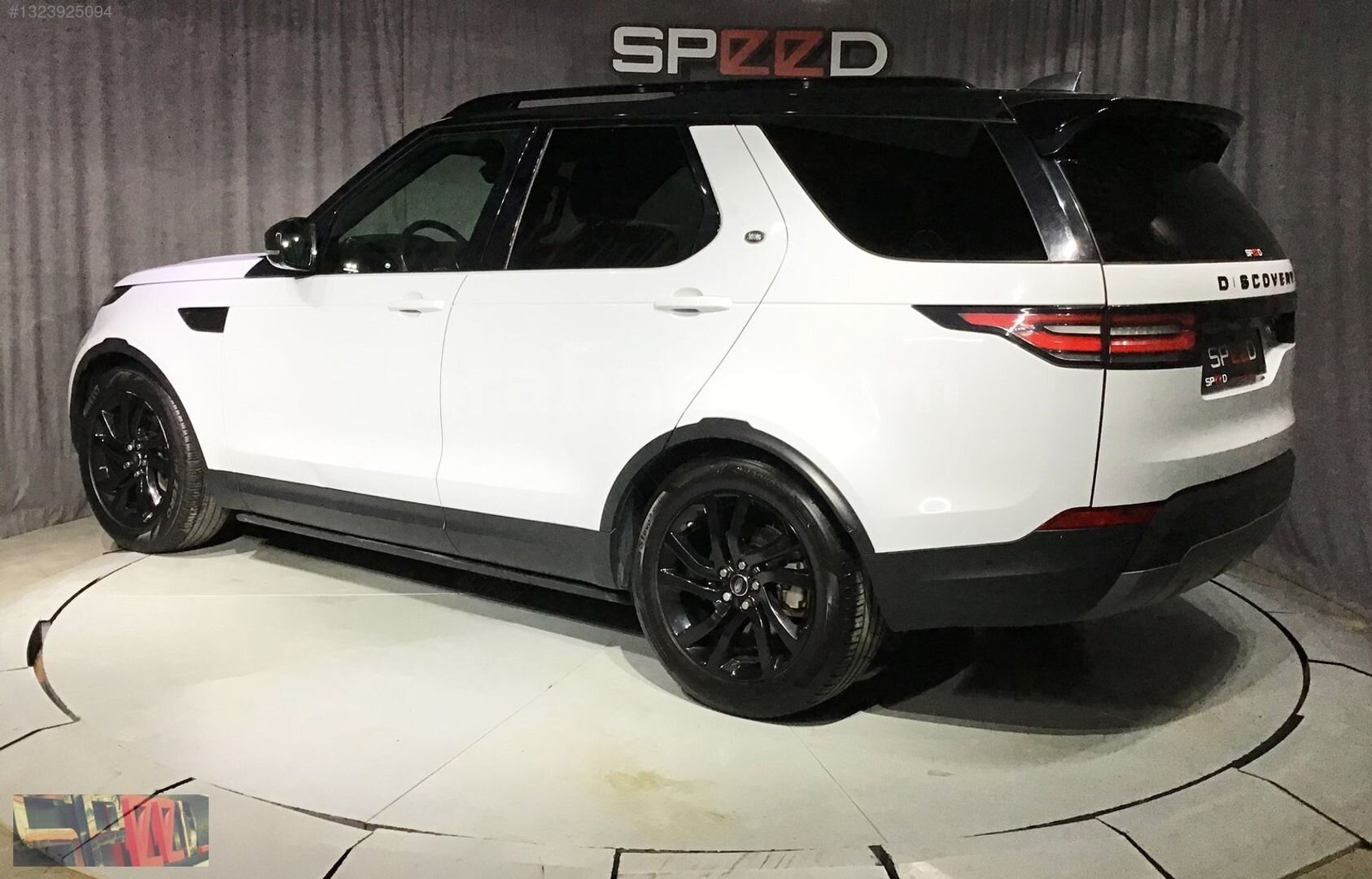 SPEED'DEN 2019 DISCOVERY 2.0 SD4 240 HSE PAKET BORUSAN ÇIKIŞLI 4