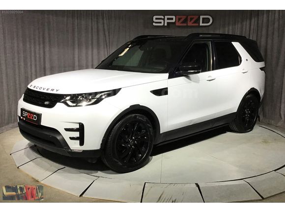 SPEED'DEN 2019 DISCOVERY 2.0 SD4 240 HSE PAKET BORUSAN ÇIKIŞLI