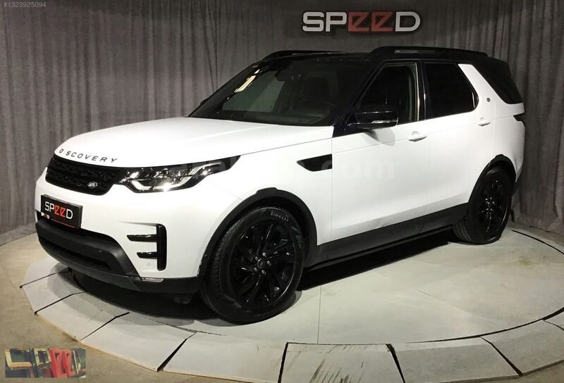 SPEED'DEN 2019 DISCOVERY 2.0 SD4 240 HSE PAKET BORUSAN ÇIKIŞLI