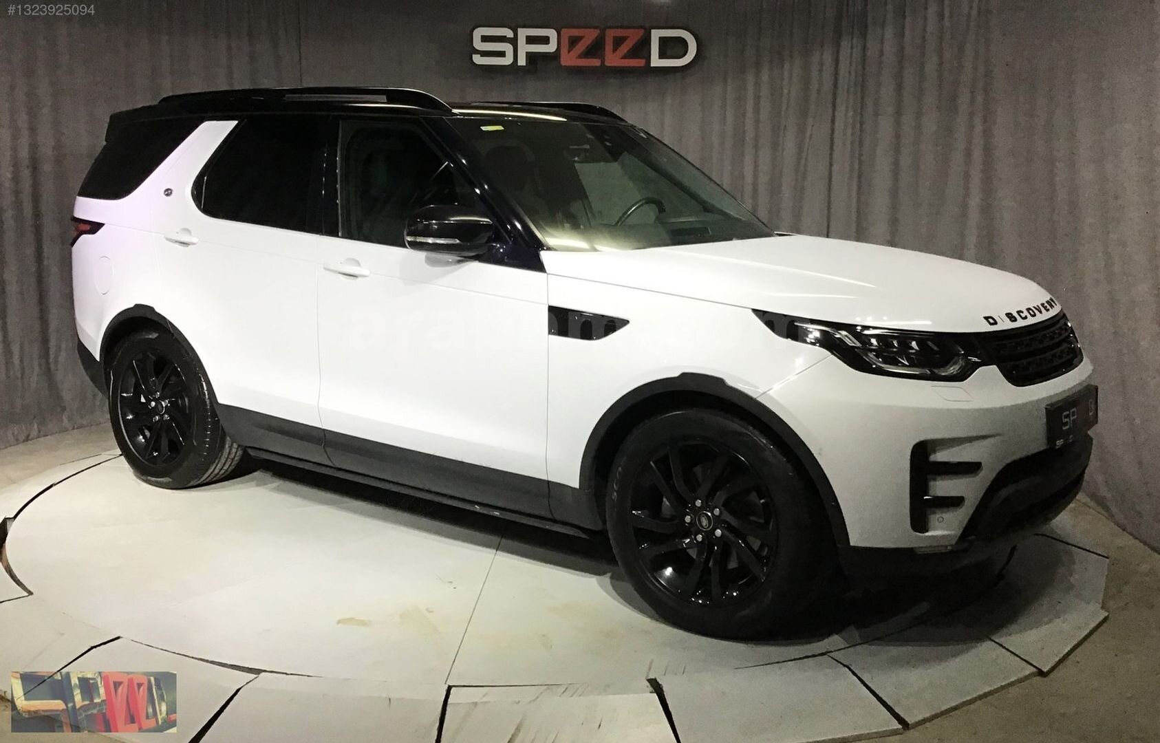 SPEED'DEN 2019 DISCOVERY 2.0 SD4 240 HSE PAKET BORUSAN ÇIKIŞLI 3