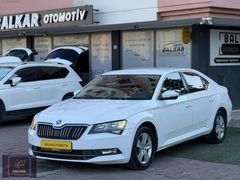 2017 SKODA SÜPERB/BAKIMLAR YENİ/DERİ KOLTUK/Ç.ÖNLEYİCİ/SORUNSUZ
