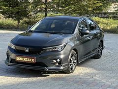 EKMEKCİLER OTOMOTİV SIFIR NİYETİNE GARANTİLİ HONDA CİTY