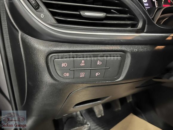 ''Serkan Garage'dan 2016 Fiat Egea HB Lounge Plus 1.6 Multijet''