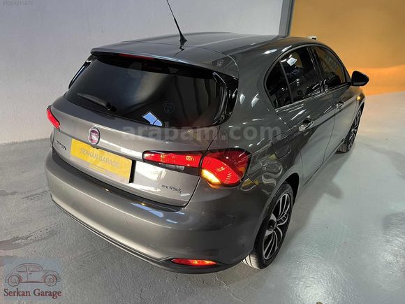 ''Serkan Garage'dan 2016 Fiat Egea HB Lounge Plus 1.6 Multijet''