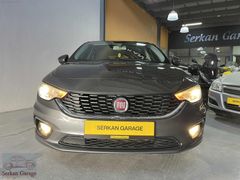 ''Serkan Garage'dan 2016 Fiat Egea HB Lounge Plus 1.6 Multijet''