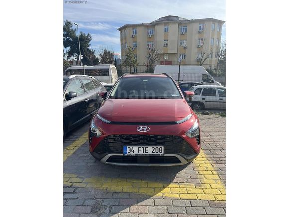 Sahibinden Hyundai Bayon 1.4 MPI Style 2022 Model 
