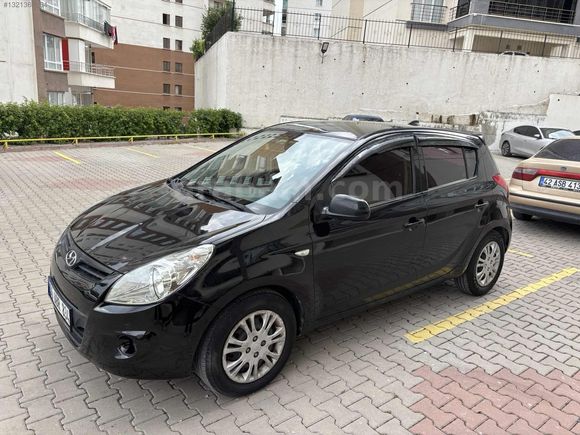 2010 HYUNDAİ İ20 1.4 CVVT TEAM - OTOMATİK VİTES - SORUNSUZ