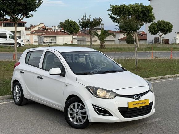 2013 MODEL MASRAFSIZ OTOMATİK HASAR KAYITSIZ CAM GİBİ İ20