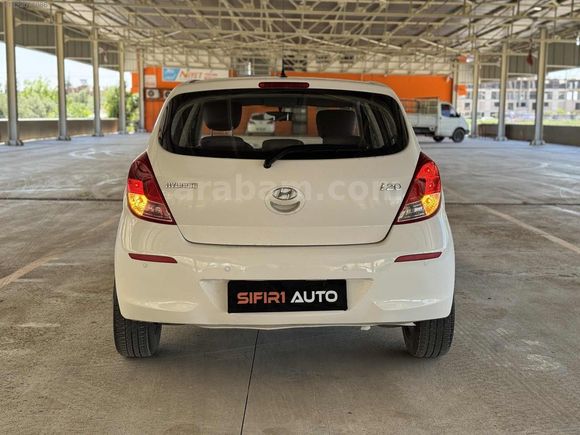 SIFIR1 AUTO'dan HYUNDAİ İ20