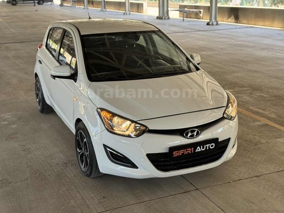 SIFIR1 AUTO'dan HYUNDAİ İ20