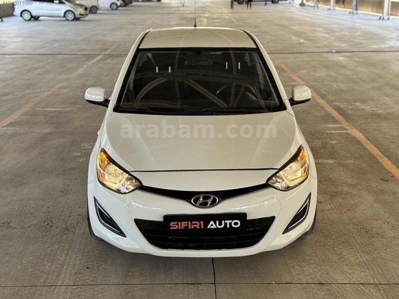 SIFIR1 AUTO'dan HYUNDAİ İ20