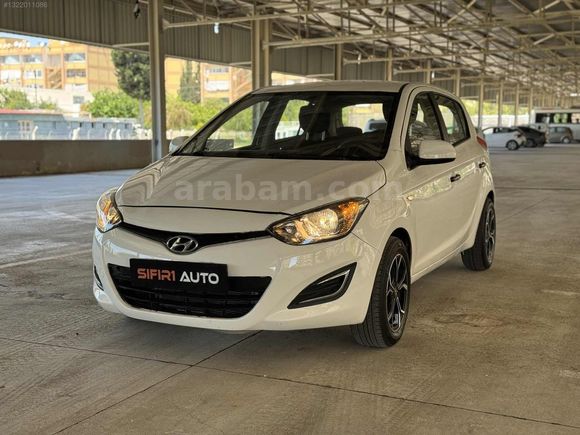 SIFIR1 AUTO'dan HYUNDAİ İ20
