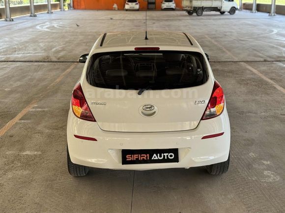 SIFIR1 AUTO'dan HYUNDAİ İ20