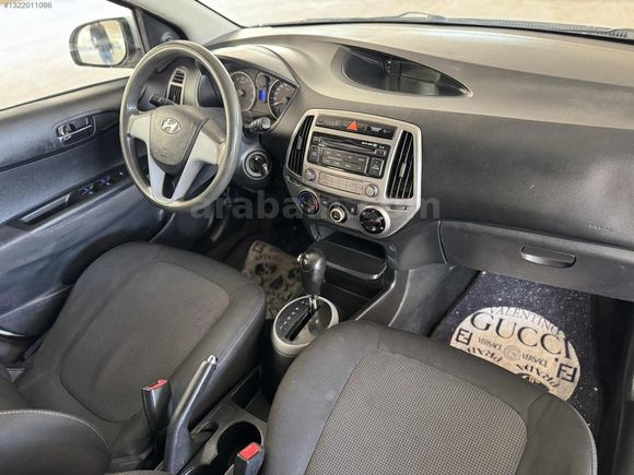 SIFIR1 AUTO'dan HYUNDAİ İ20