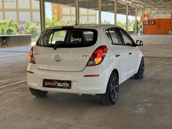 SIFIR1 AUTO'dan HYUNDAİ İ20