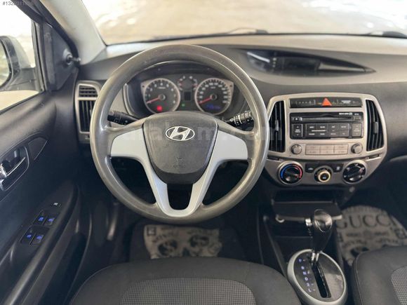 SIFIR1 AUTO'dan HYUNDAİ İ20