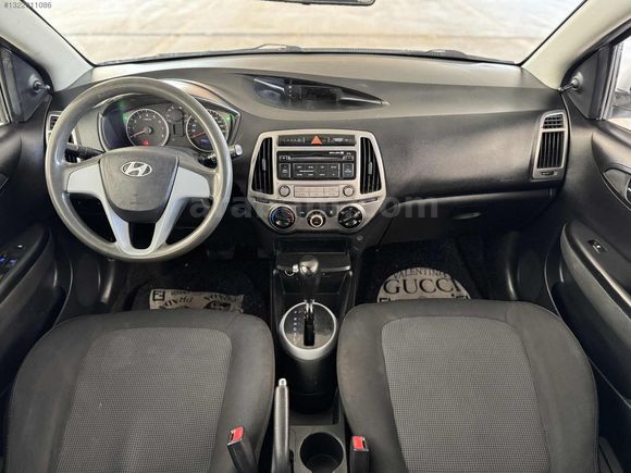 SIFIR1 AUTO'dan HYUNDAİ İ20