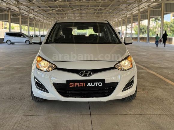 SIFIR1 AUTO'dan HYUNDAİ İ20