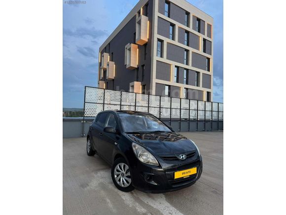NOKTA HATASIZ 2012 Model Hyundai İ20 / 118.000 KM'De