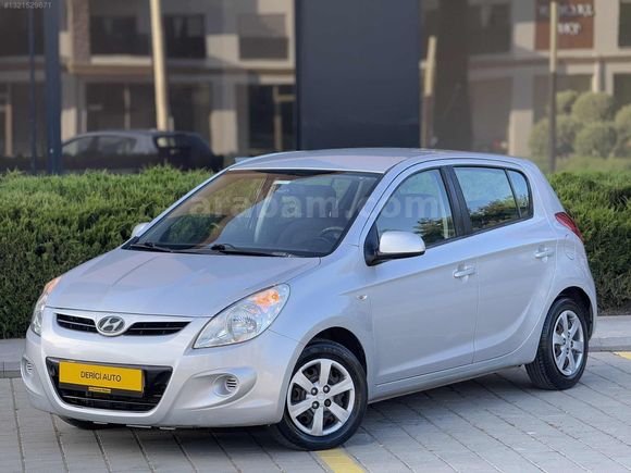 DERİCİ AUTO'DAN HASAR KAYITSIZ DÜŞÜK KM 1.4 İ20