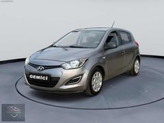 GEMİCİ'den 2013 MODEL İ20 1.4 CVVT Jump-OTOMATİK VİTES 201.000KM
