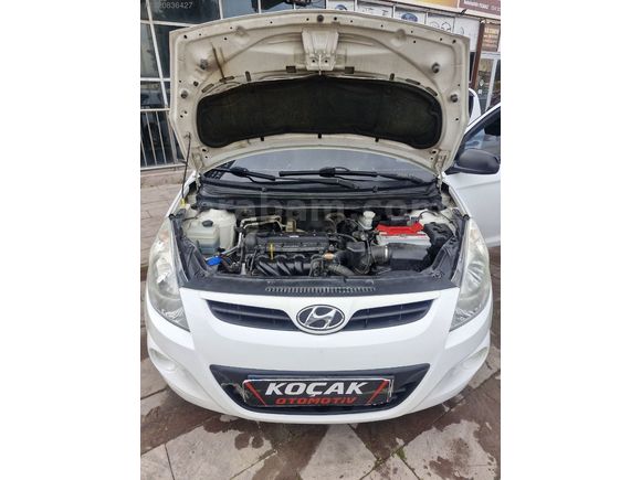 HYUNDAI İ20 1.4 BENZİNLİ