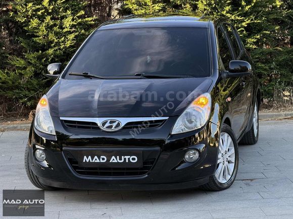 *MAD AUTO*2010 HYUNDAİ İ20 /SUNROF/K.AYNA/CAR PLAY/DÜŞÜK KM