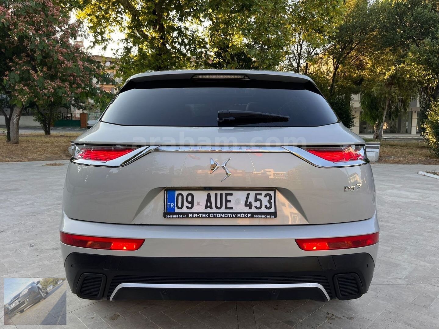 2022 MODEL DİZEL OTOMATİK OPERA HATASIZ 85 BİN KM'DE 5