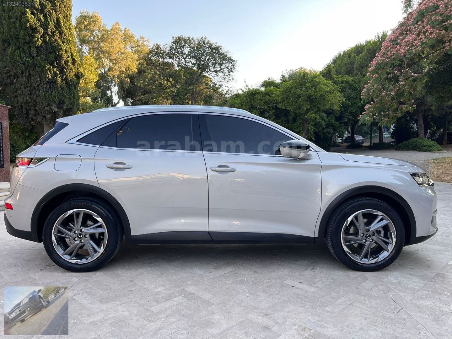 2022 MODEL DİZEL OTOMATİK OPERA HATASIZ 85 BİN KM'DE 4