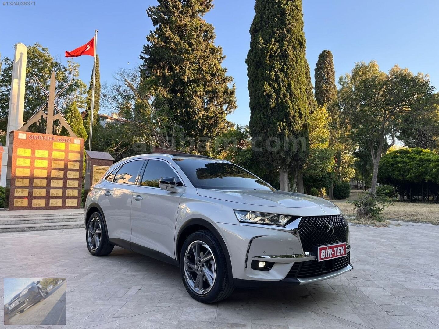 2022 MODEL DİZEL OTOMATİK OPERA HATASIZ 85 BİN KM'DE 2