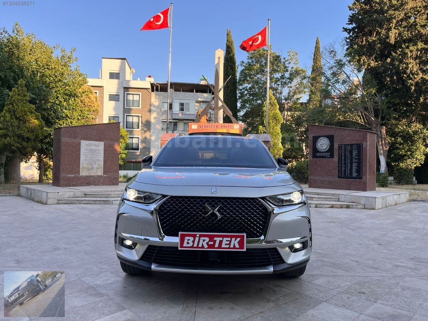 2022 MODEL DİZEL OTOMATİK OPERA HATASIZ 85 BİN KM'DE 1