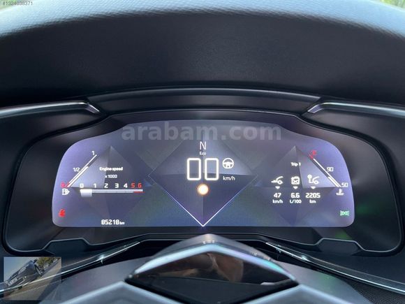 2022 MODEL DİZEL OTOMATİK OPERA HATASIZ 85 BİN KM'DE