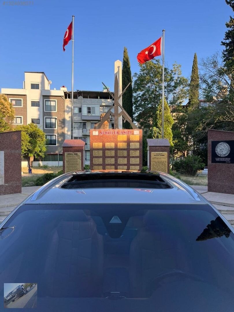 2022 MODEL DİZEL OTOMATİK OPERA HATASIZ 85 BİN KM'DE 6