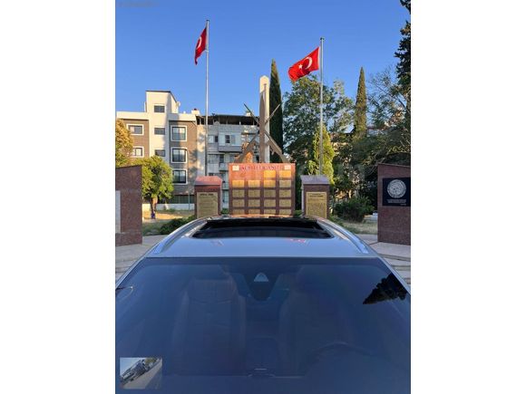 2022 MODEL DİZEL OTOMATİK OPERA HATASIZ 85 BİN KM'DE