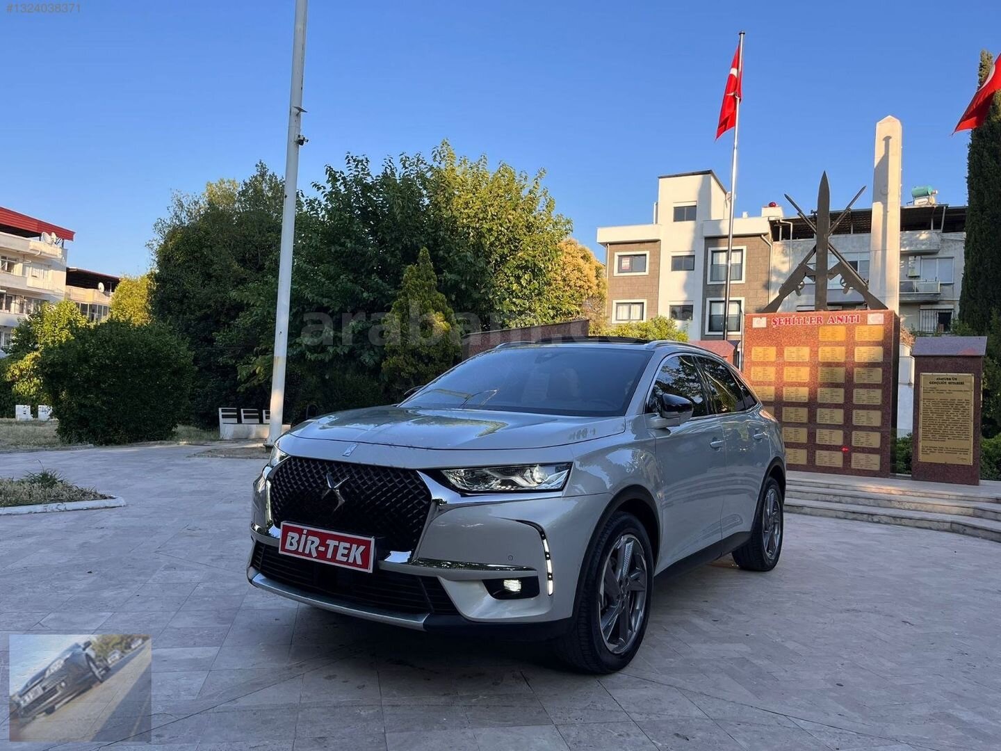 2022 MODEL DİZEL OTOMATİK OPERA HATASIZ 85 BİN KM'DE 3
