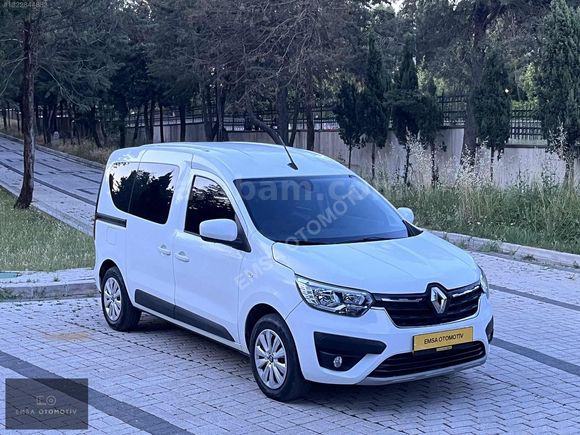 EMSA DAN 65KM 2023 RENAULT EXPRESS CAMLI KOLTUKLU ÇİFT SÜRGÜ