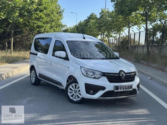 K.KARTINA 12 TAKSİT//24 AY KREDİ 2023 RENAULT EXPRESS 1.5 JOY
