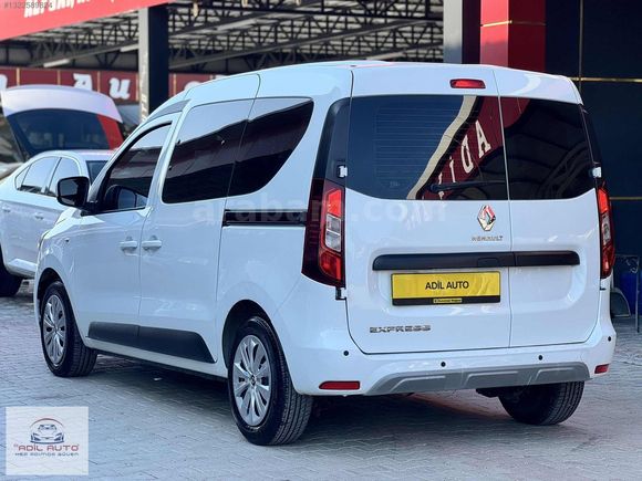 FIRSAT ARACI 2022 EXPRESS COMBİ 1.5 BLUeDCİ JOY 168.### KM