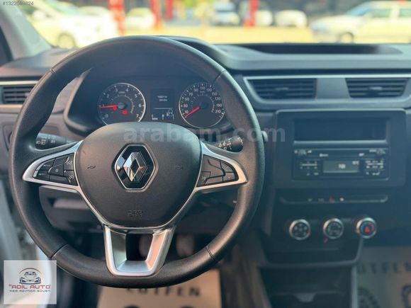 FIRSAT ARACI 2022 EXPRESS COMBİ 1.5 BLUeDCİ JOY 168.### KM