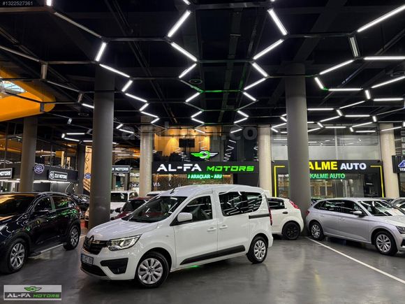 AL-FA MOTORS-TAKSİT SEÇENEKLİ-%20 KDV'Lİ-SERVİS BAKIMLI-EXPRESS