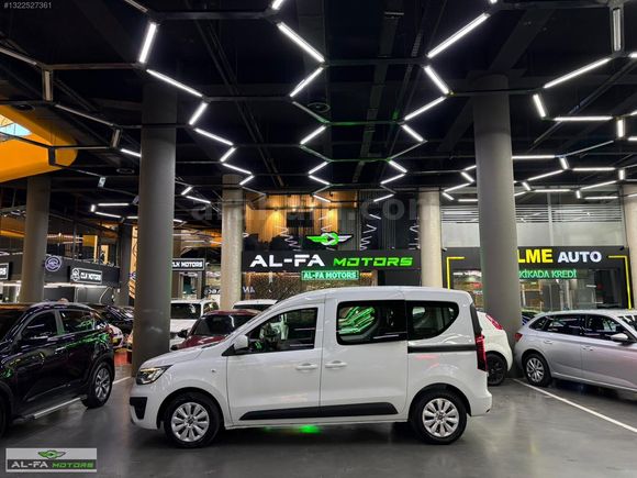 AL-FA MOTORS-TAKSİT SEÇENEKLİ-%20 KDV'Lİ-SERVİS BAKIMLI-EXPRESS