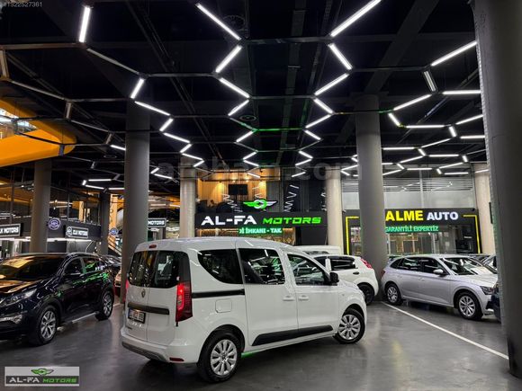 AL-FA MOTORS-TAKSİT SEÇENEKLİ-%20 KDV'Lİ-SERVİS BAKIMLI-EXPRESS