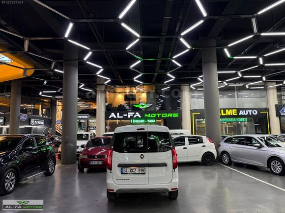 AL-FA MOTORS-TAKSİT SEÇENEKLİ-%20 KDV'Lİ-SERVİS BAKIMLI-EXPRESS