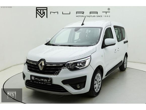 2022 EXPRESS COMBİ JOY-132.000KM'DE-YARIMDERİ-AHŞAP-LED-BAKIMLI*